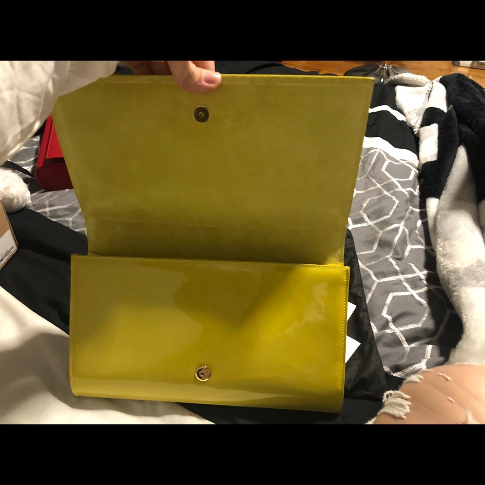 Ysl clutch - Picture 3 of 8